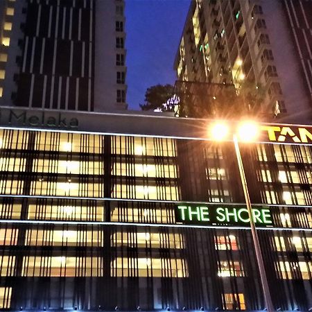 Riverside Melaka @ Shore Residences エクステリア 写真