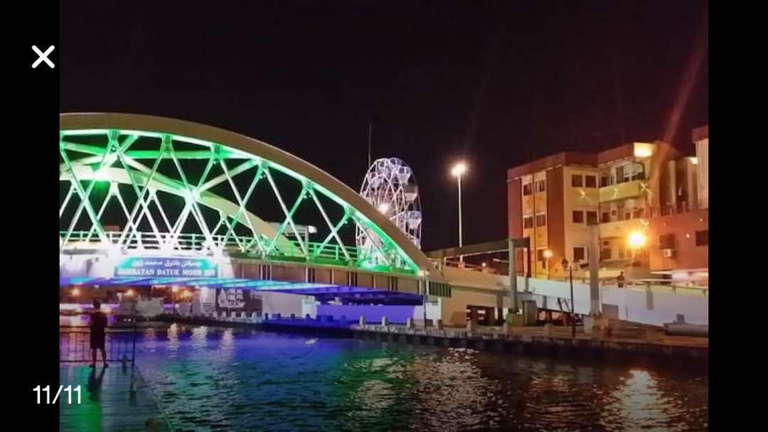 Riverside Melaka @ Shore Residences エクステリア 写真