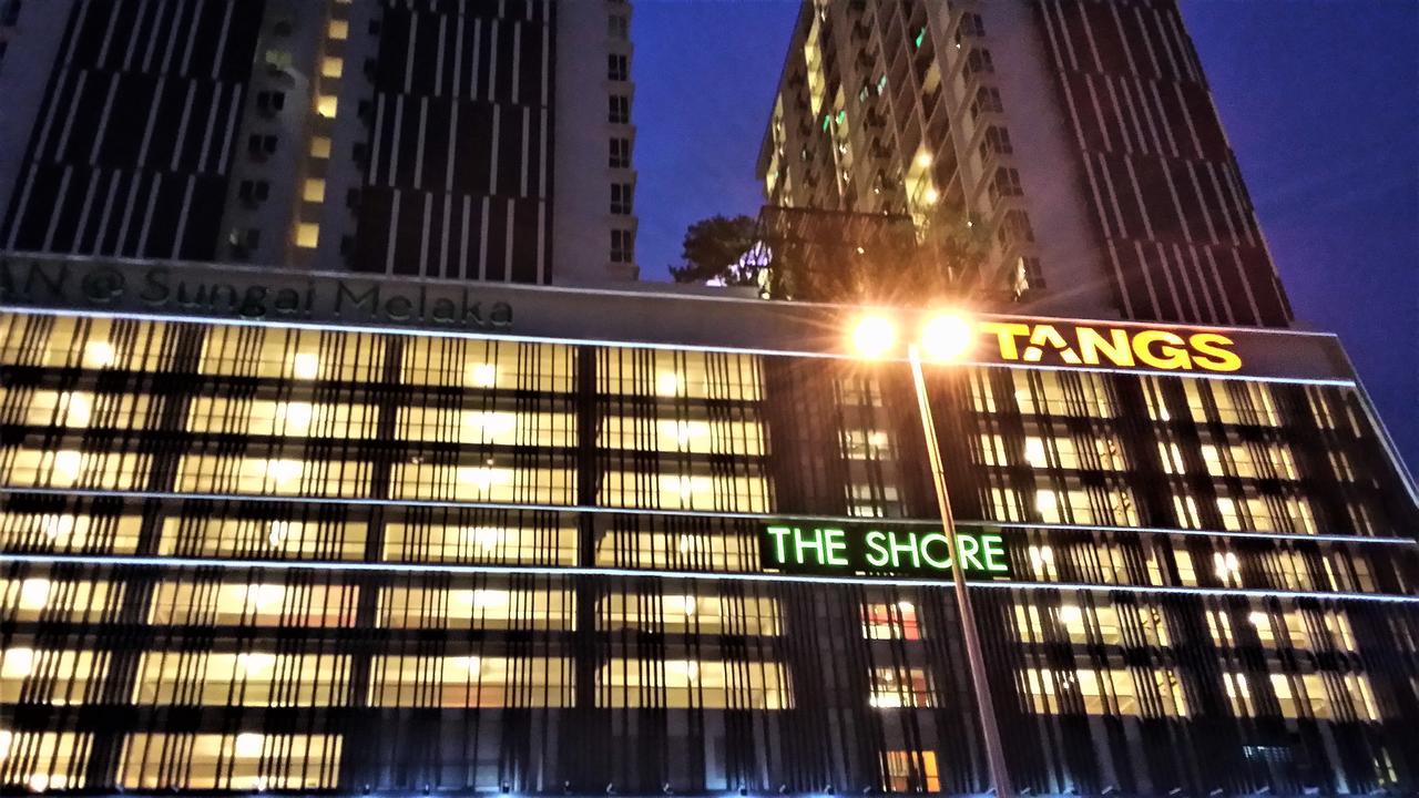 Riverside Melaka @ Shore Residences エクステリア 写真