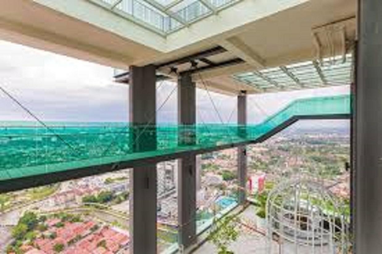 Riverside Melaka @ Shore Residences エクステリア 写真
