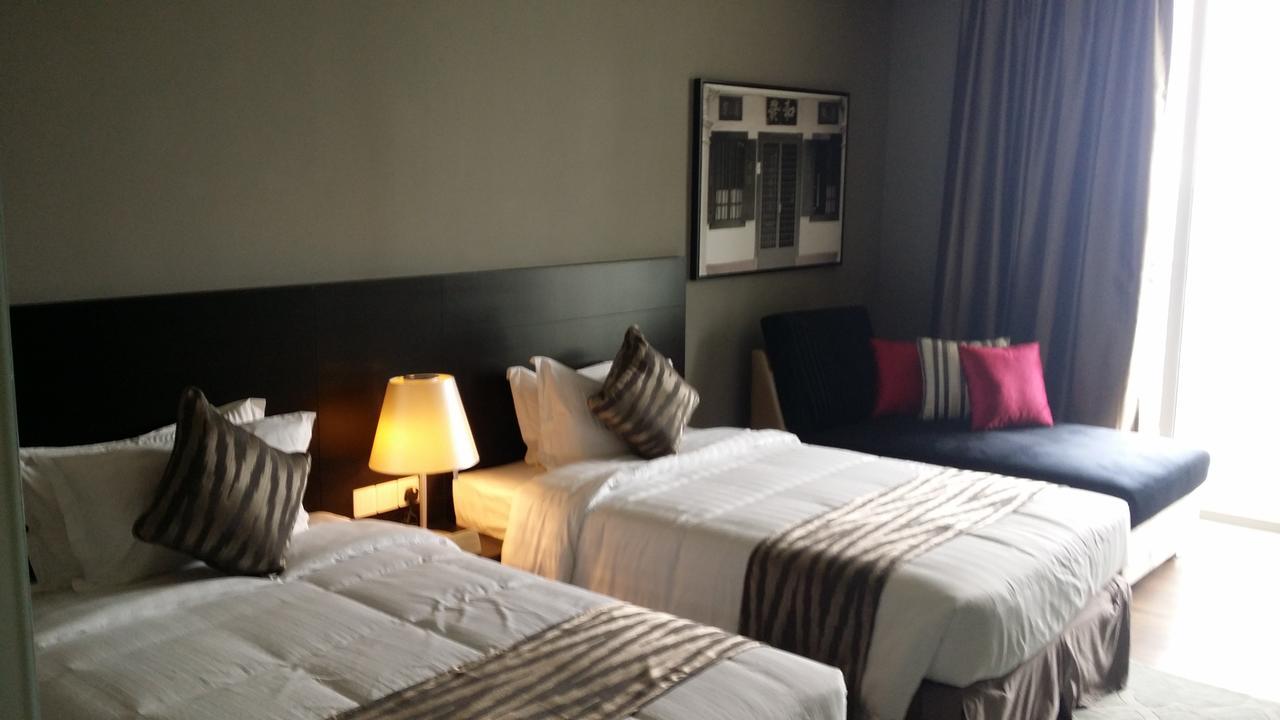 Riverside Melaka @ Shore Residences エクステリア 写真
