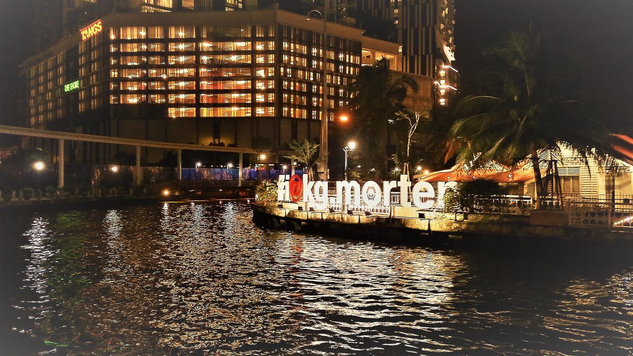 Riverside Melaka @ Shore Residences エクステリア 写真