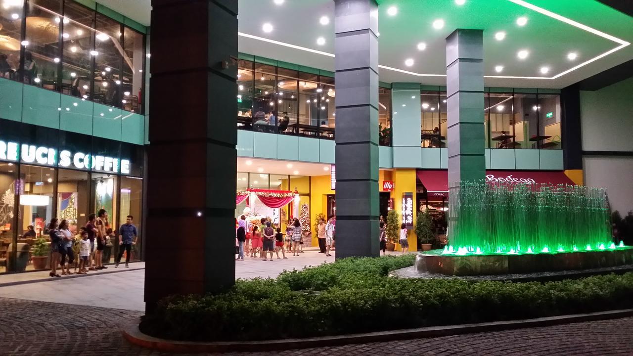 Riverside Melaka @ Shore Residences エクステリア 写真