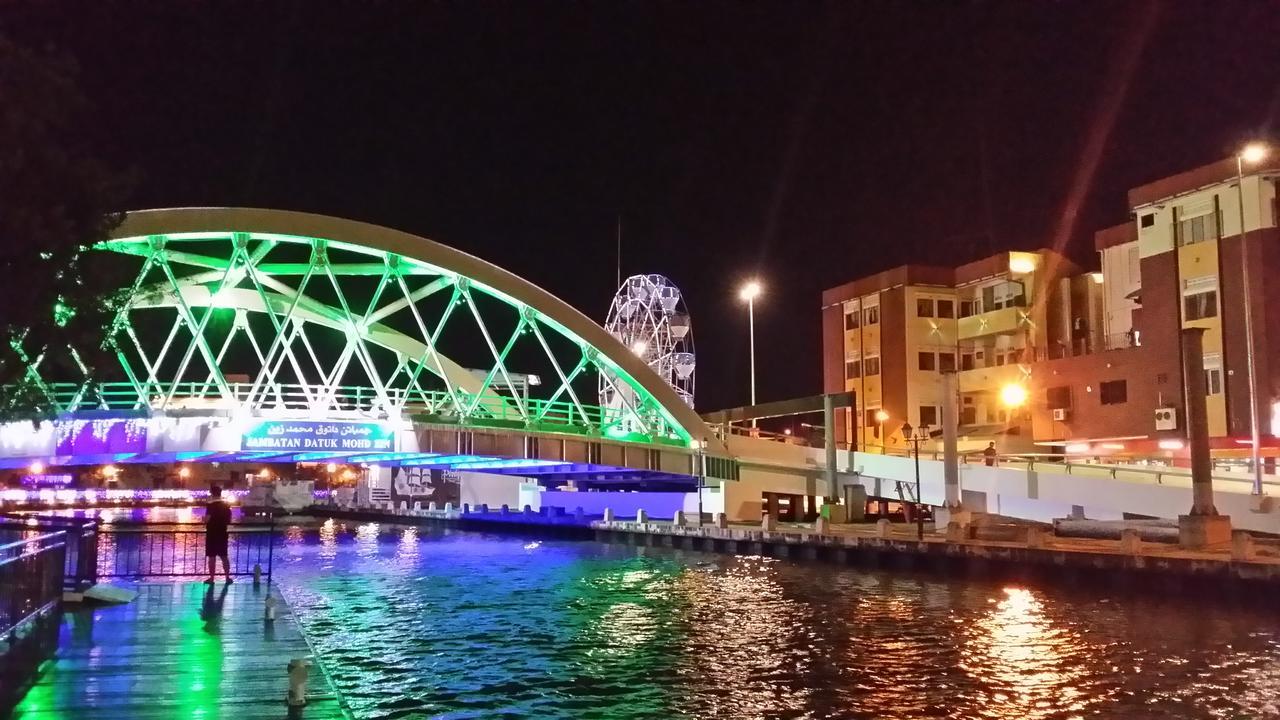 Riverside Melaka @ Shore Residences エクステリア 写真