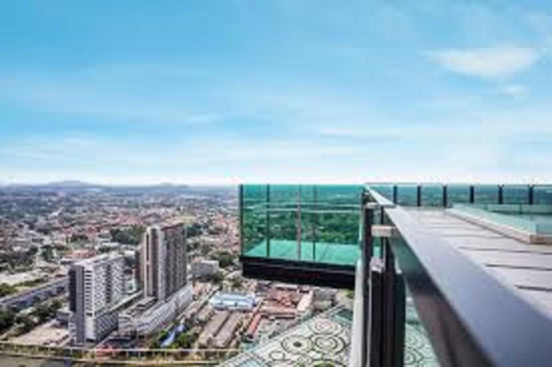 Riverside Melaka @ Shore Residences エクステリア 写真