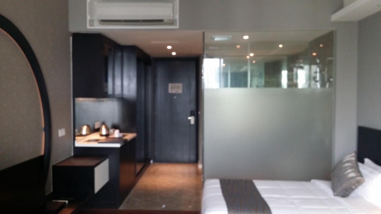Riverside Melaka @ Shore Residences エクステリア 写真