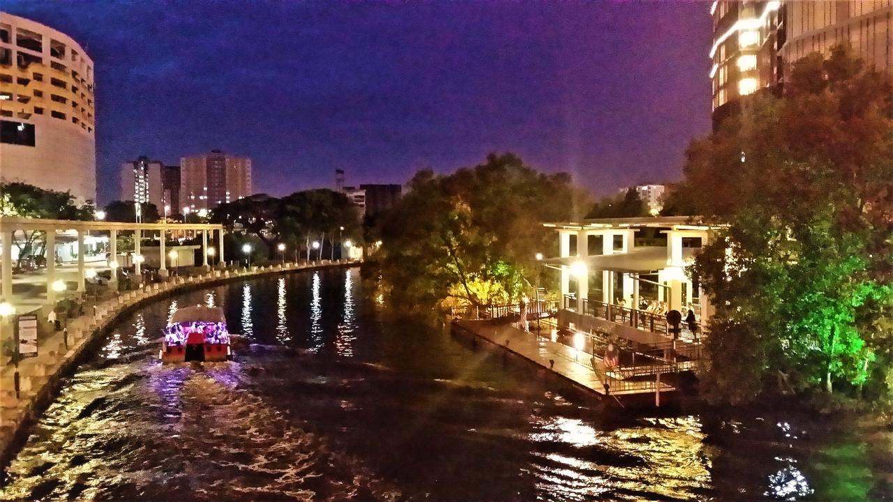 Riverside Melaka @ Shore Residences エクステリア 写真