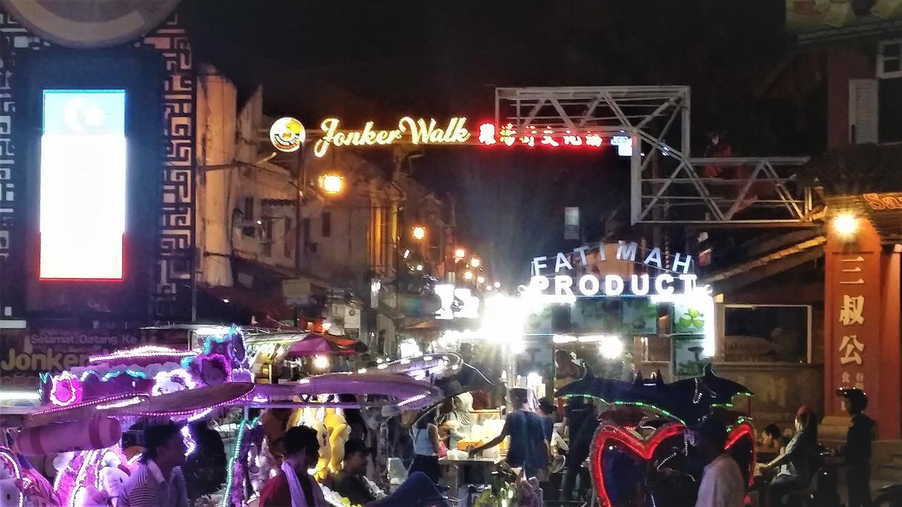 Riverside Melaka @ Shore Residences エクステリア 写真