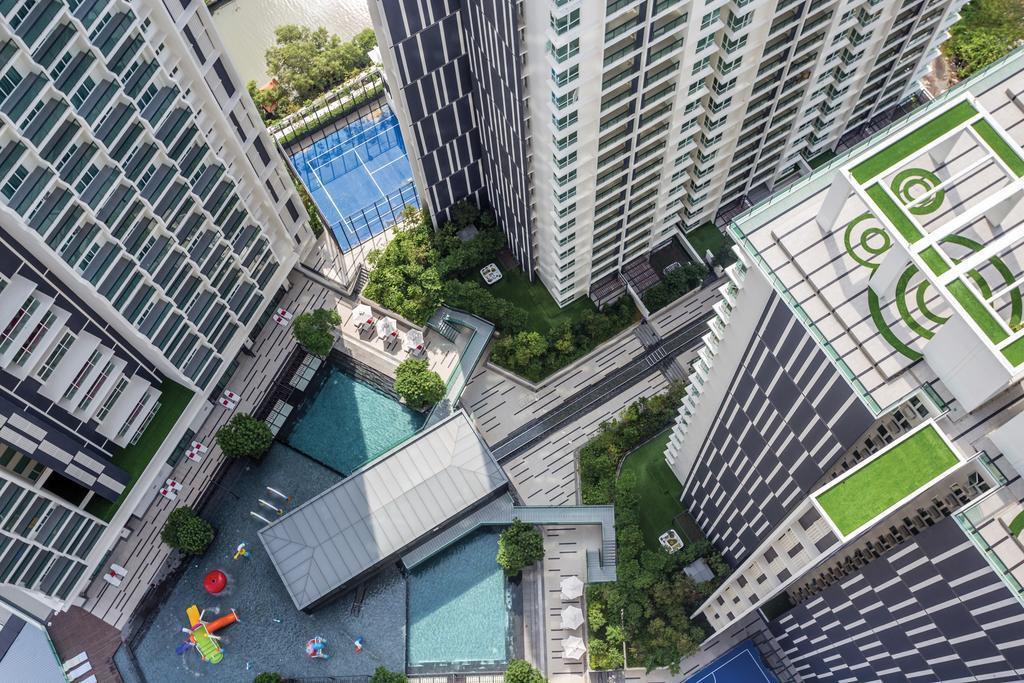 Riverside Melaka @ Shore Residences エクステリア 写真