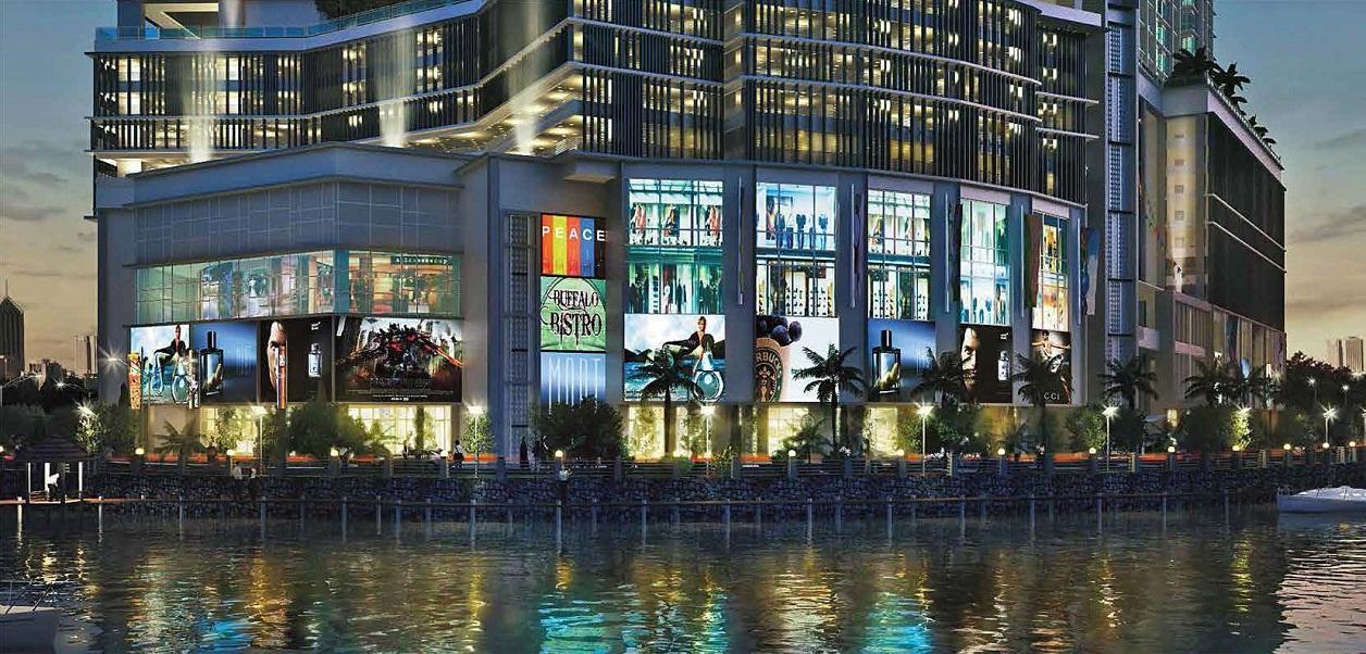 Riverside Melaka @ Shore Residences エクステリア 写真