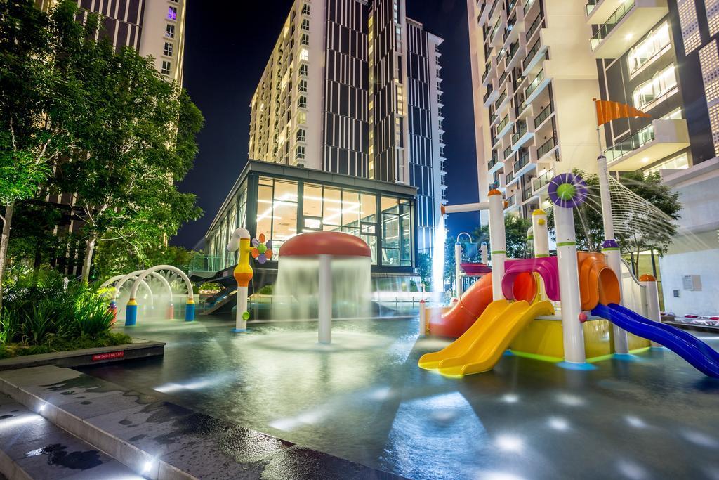Riverside Melaka @ Shore Residences エクステリア 写真