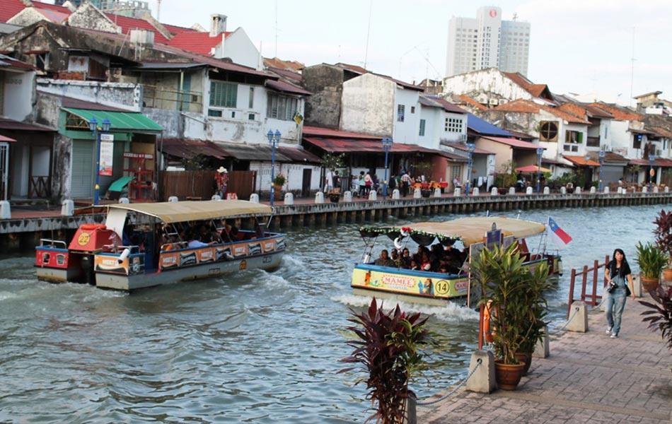 Riverside Melaka @ Shore Residences エクステリア 写真