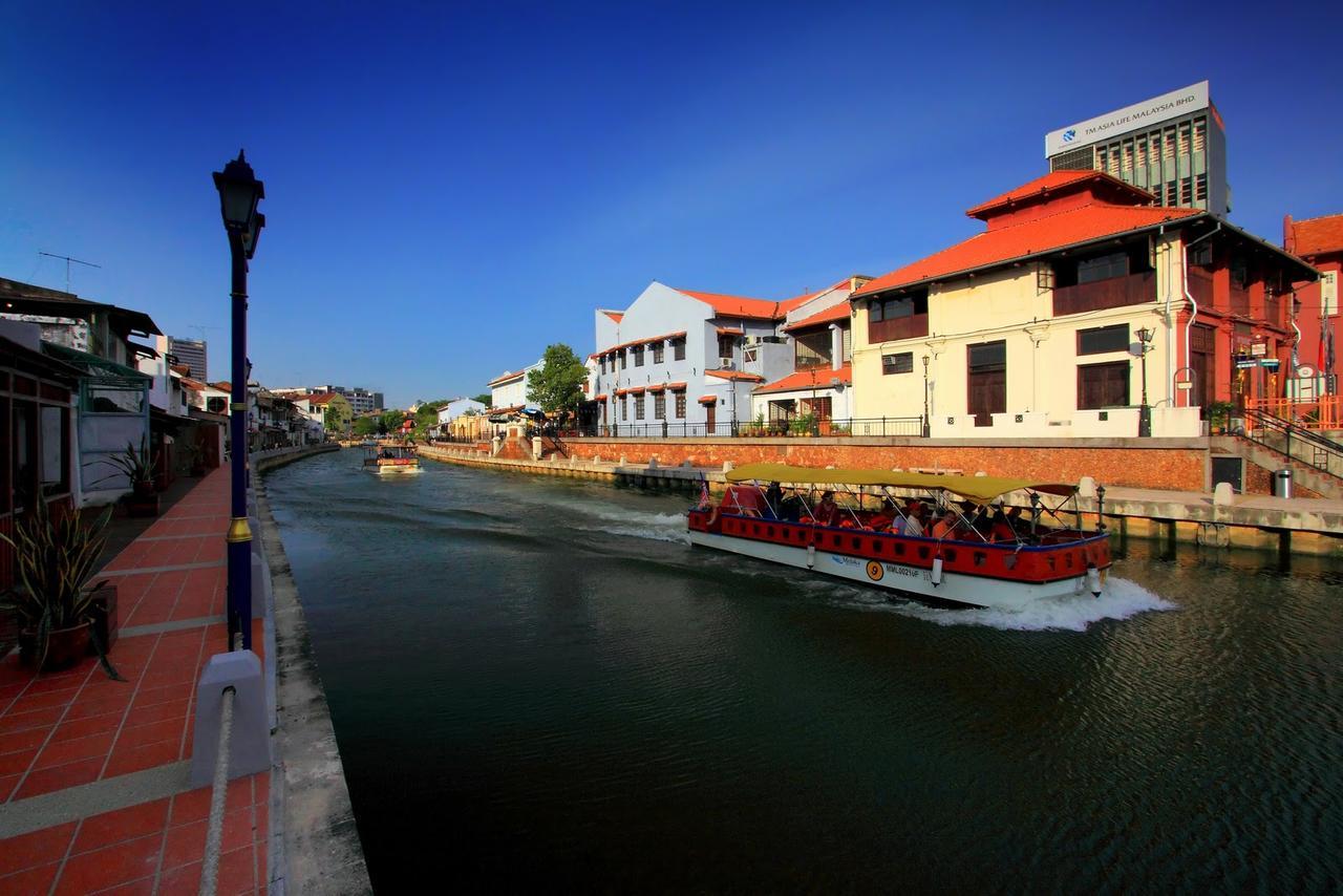 Riverside Melaka @ Shore Residences エクステリア 写真