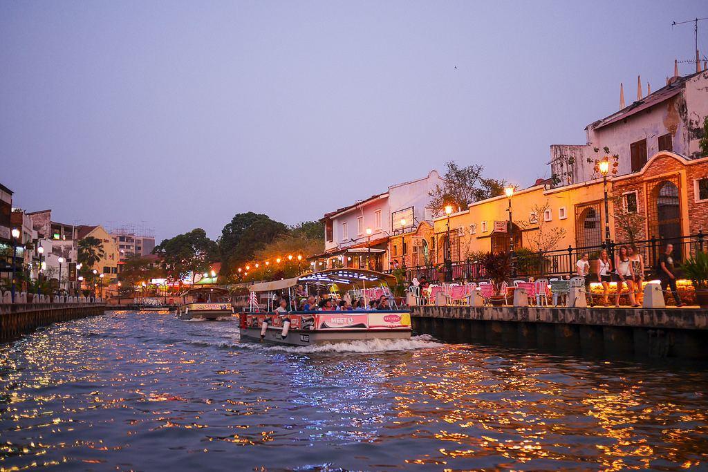 Riverside Melaka @ Shore Residences エクステリア 写真