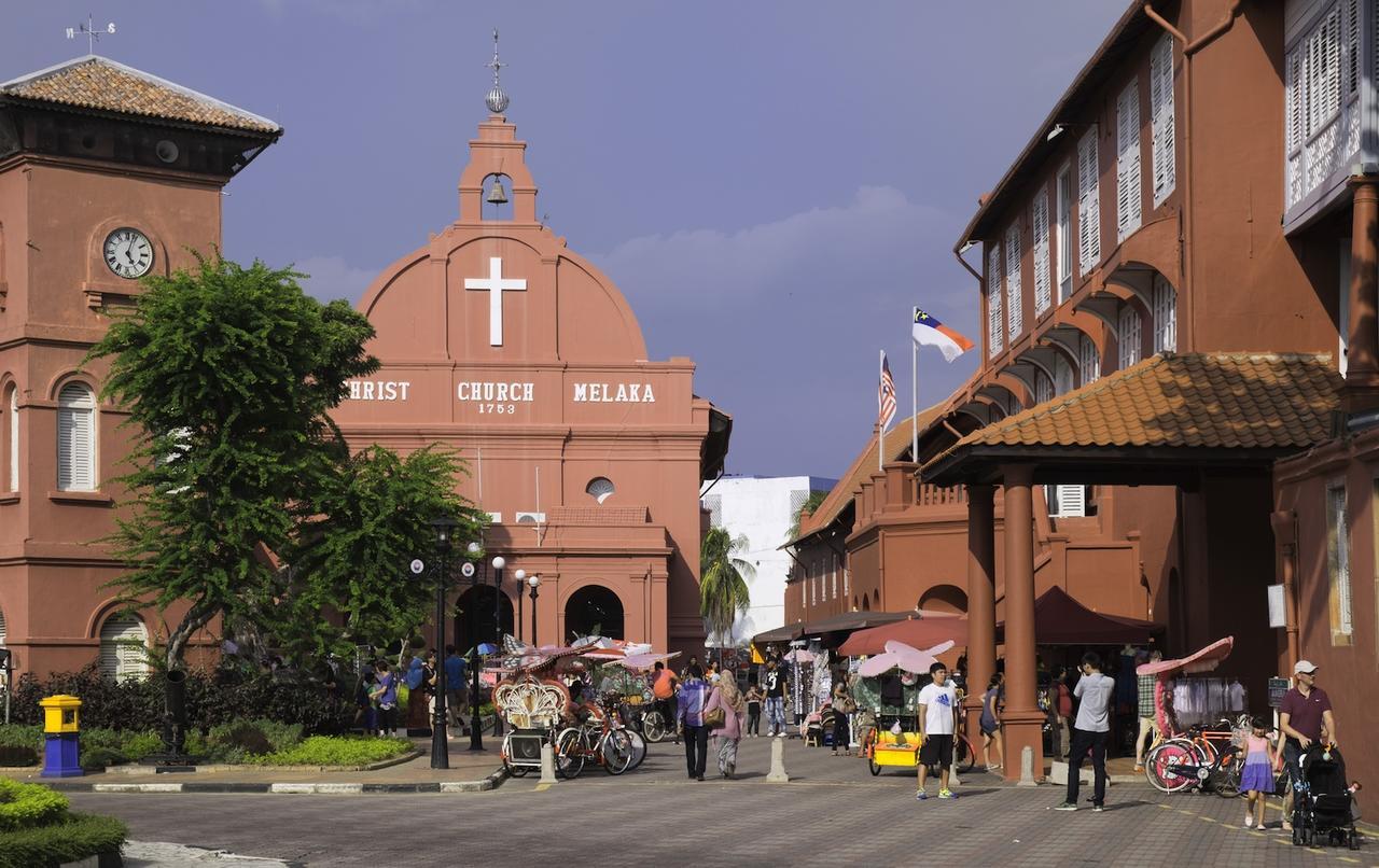Riverside Melaka @ Shore Residences エクステリア 写真