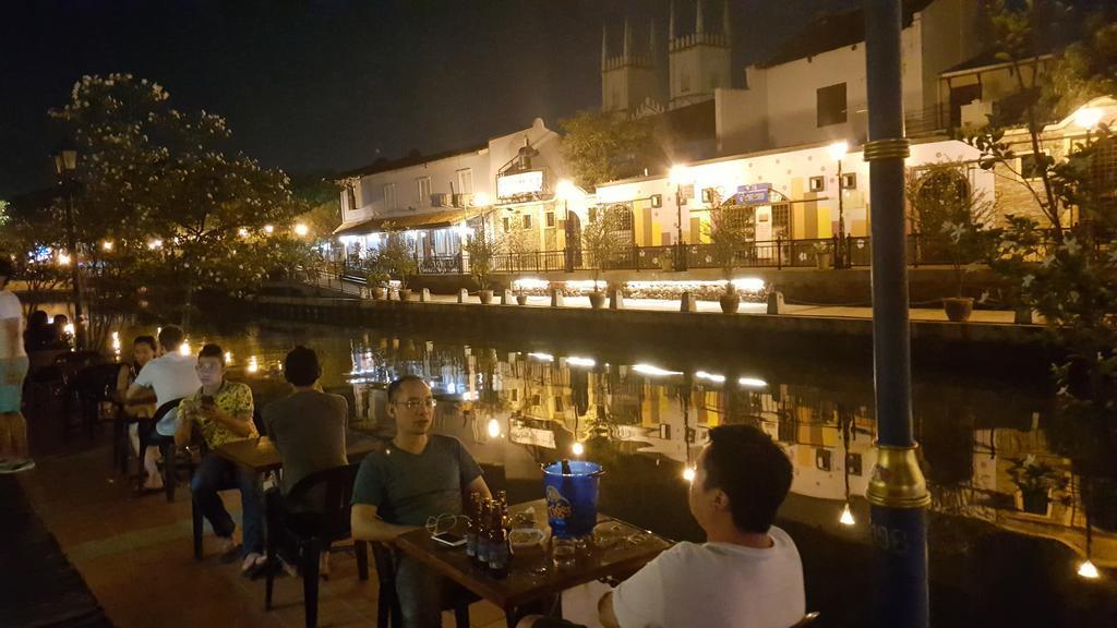 Riverside Melaka @ Shore Residences エクステリア 写真