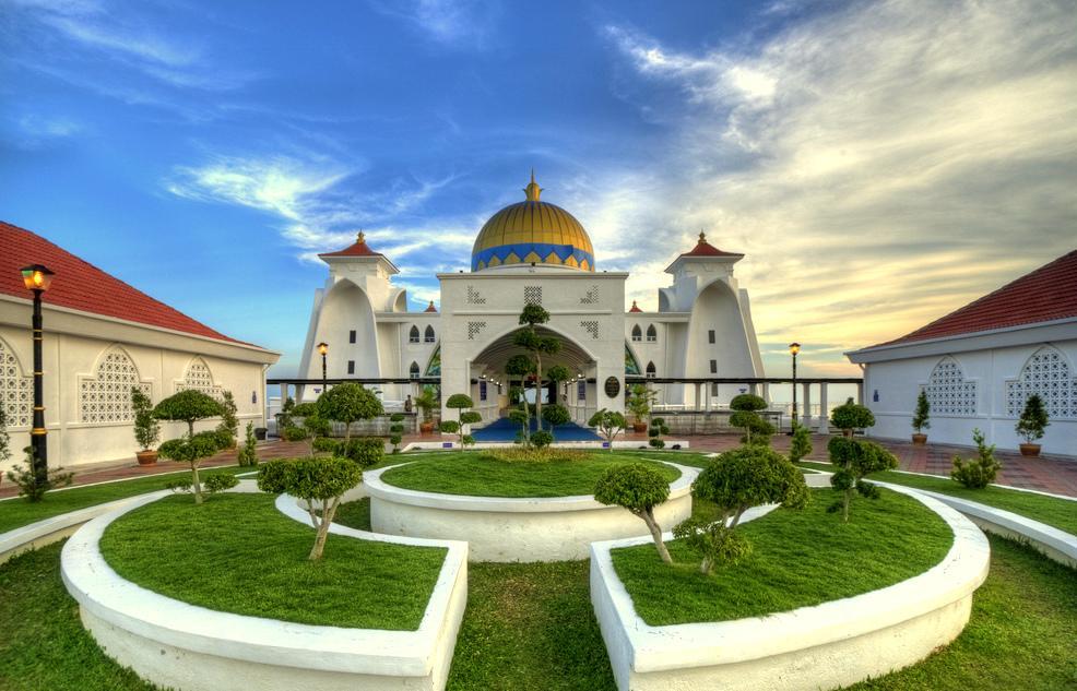 Riverside Melaka @ Shore Residences エクステリア 写真